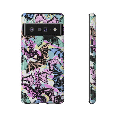 Dripping Bats Phone Case